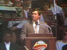 Governor Blanchard at the opening of Autoworld