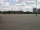 Autoworld becomes a parking lot