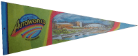 Autoworld Pennant from my computer room